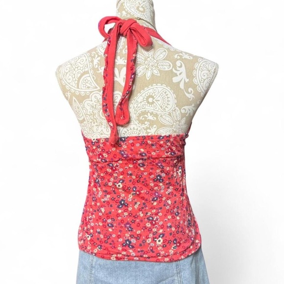 Vintage Inspired Mossimo Supply Co Knit Cardigan Sweater Boho Y2K Indie Cozy - Picture 4 of 6